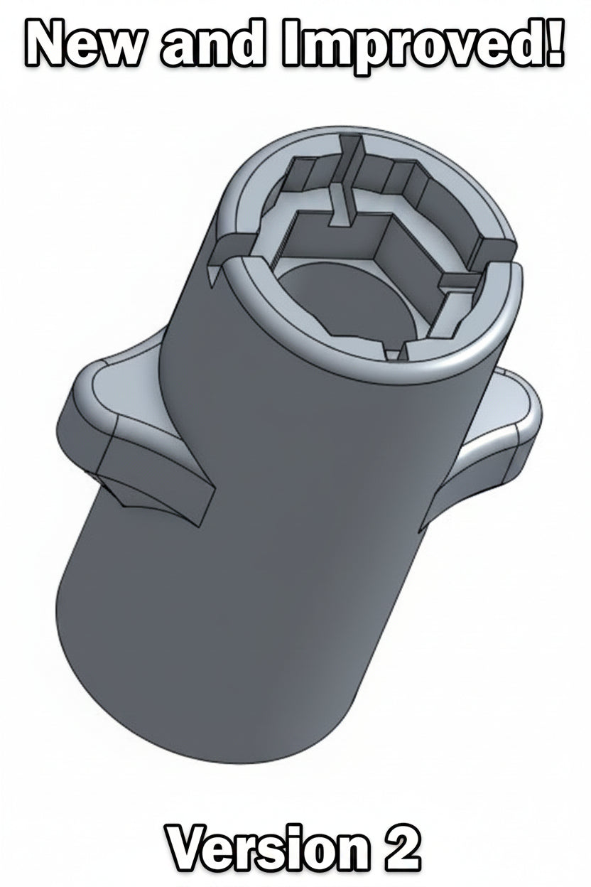 Toilet Fill Valve Tool Version 2