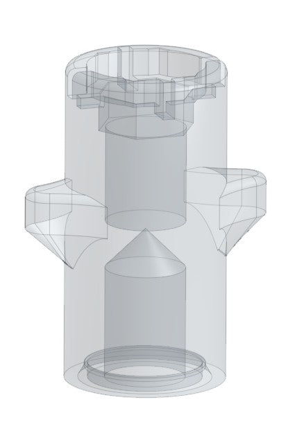 Toilet Fill Valve Tool Version 2