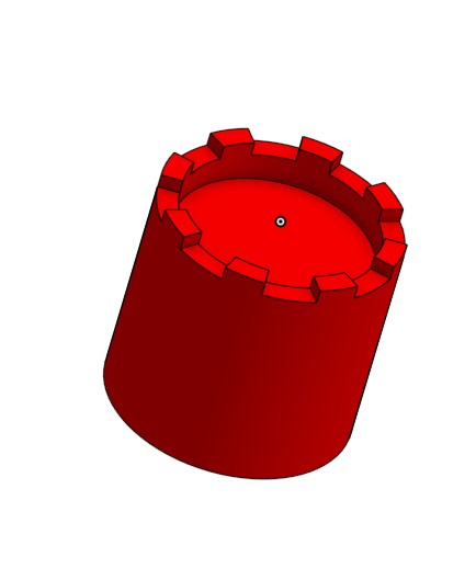 Delta aerator removal tool